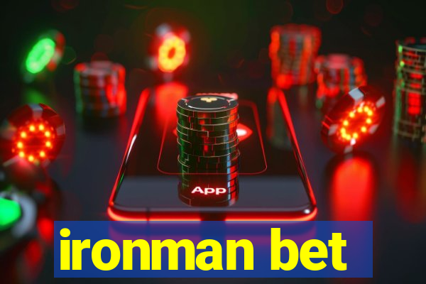 ironman bet